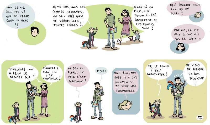 maman solo rencontres